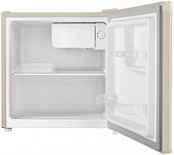 Холодильник Maunfeld MFF50BG бежевый