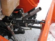 Кузов задненавесной Уралец Н04.00.100-01 (310л. 1,4м.)