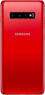 Смартфон  Samsung  Galaxy S10 128GB / SM-G973FZRDSER  (красный)