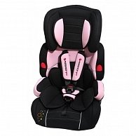 Автокресло Forsage Kids BAB001-S3   black/pink