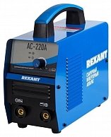 Сварочный аппарат инверторный Rexant АС-220А