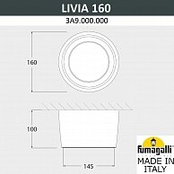 Потолочный накладной светильник Fumagalli  Livia 160 3A9.000.000.AXD1L