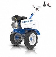 Мотоблок Нева МБ-2-B&S МультиАГРО  с двигателем Briggs & Stratton (CR950) 6.5 л.с.