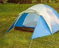 Палатка туристическая Calviano Acamper Acco 3 blue