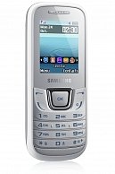 Мобильный телефон Samsung E1282 white (GT-E1282RWTSER)
