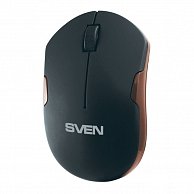 Клавиатура + мышь Sven Comfort 3200 Black