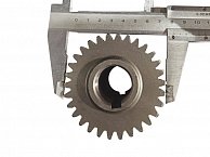 Шестерня 2-3 передачи (неподвижная) Rossel 242/244  (код 2225)