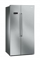 Холодильник side-by-side Smeg SBS63XDF