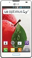 Мобильный телефон LG Optimus L7 II (P713) white