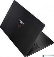 Ноутбук Asus G501JW-CN036