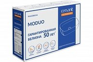 Раковина на столешницу Cersanit MODUO 50 SQUARE белый 63570