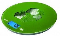 Кухонные весы Scarlett SC-1215 зеленые