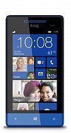 Мобильный телефон HTC Windows Phone 8S blue