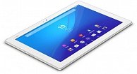Планшет  Sony Xperia Z4 Tablet, 32Gb, WiFi, LTE, SGP771RU/W белый