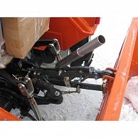 Кузов задненавесной Уралец Н04.00.100 (260л. 1,2м.)