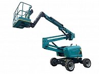 Коленчатый дизельный подъемник Novamach NWA16J