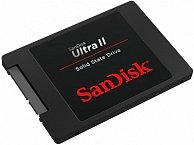 SSD накопитель SanDisk Ultra II 240GB SDSSDHII-240G-G25