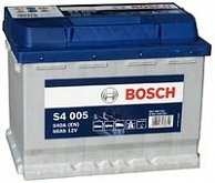 Аккумулятор BOSCH  0 092 S40 050 19.5/17.9 евро   60Ah