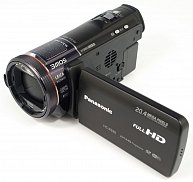 Видеокамера Panasonic HC-X920EE-K
