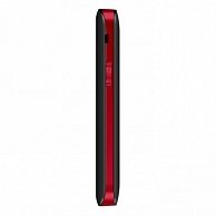Мобильный телефон BQ 1802 Arlon  черно-красный