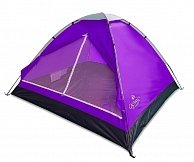 Палатка туристическая Acamper Domepack 4 purple