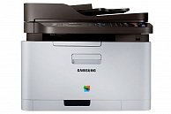 Мфу Samsung Color Laser MFP SL-C460FW (SL-C460FW/XEV)