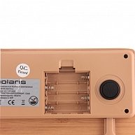 Весы напольные Polaris PWS 1847D Bamboo