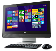 Моноблок Acer Aspire Z3-115 (DQ.SVGME.001)