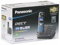 Радиотелефон Panasonic KX-TG8041T
