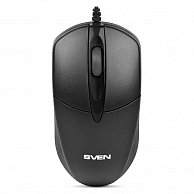 Мышь SVEN RX-112 USB Black