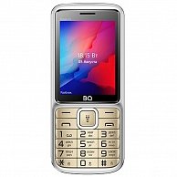 Мобильный телефон  BQ BQ-2810 Boom XL золотой