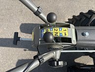 Мотоблок New Sich MB-13 HONDA GX390 (шины  6.00-12 MRL)