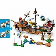 Конструктор Lego Super Mario Летучий корабль Боузера 71391
