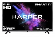 Телевизор Harper 40F720TS Черный