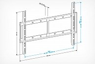 Кронштейн Holder LCD-F6607-B