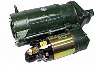 Стартер QDJ1275 (75мм/112мм 10 зуб.) S1100/R195 Левое расположние крышки