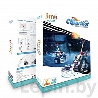 робот-конструктор Ubtech Jimu COURTBOT KIT разноцветный