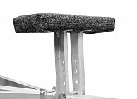 Прицеп лодочный МЗСА 81771С.012 «Компакт» для ПВХ