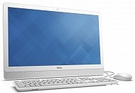Моноблок Dell Desktop Inspiron 24 3459-5017 AIO (272717178) White