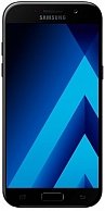 Мобильный телефон  Samsung  Galaxy A7 (2017)  SM-A720FZKDSER  Black