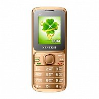 Мобильный телефон Keneksi C7 golden