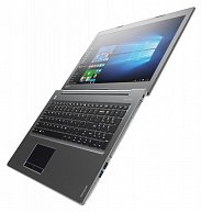 Ноутбук  Lenovo  Ideapad 510-15IKB 80SV0111RU