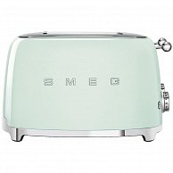 Тостер Smeg TSF03PGEU зеленый