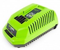 Зарядное устройство  Greenworks G-MAX G40C  (40V)