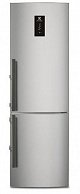 Холодильник  Electrolux EN3454MFX  серебро