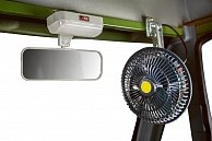 Грузовой электротрицикл RuTrike Фактор 2600 60V2000W темно-зеленый-2823