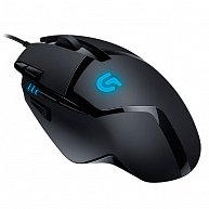 Мышь Logitech G402  Hyperion Fury (910-004067) (910-004067)