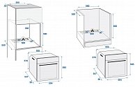 Духовой шкаф Beko BIE 22301X