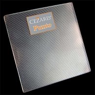 Стеклянная шторка для ванны Cezares SLIDER-VF-11-100/150-P-Cr  1000х1500