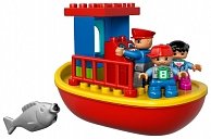 Конструктор LEGO  10805 Вокруг света